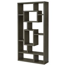 Load image into Gallery viewer, 10 Shelf Open Back Bookcase
