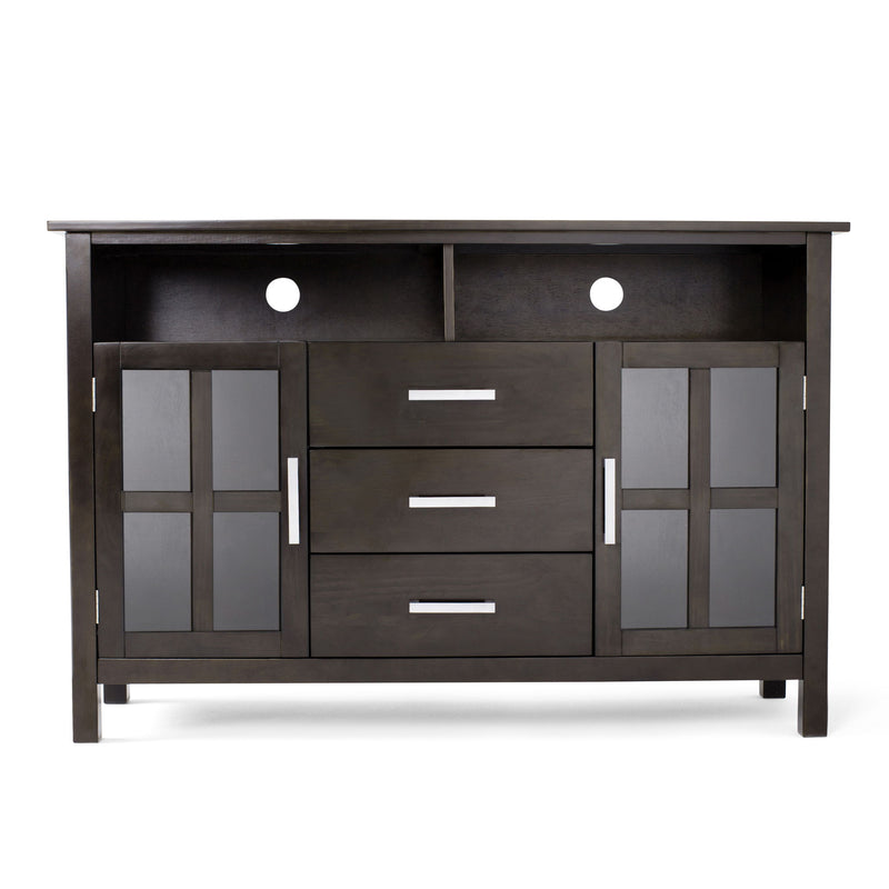 Kitchener - Handcrafted TV Media Stand