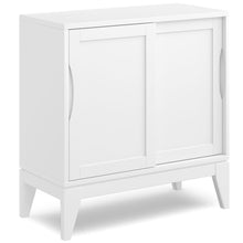 Load image into Gallery viewer, Harper - Low Storage Handcrafted Cabinet
