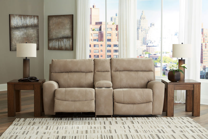 Next-Gen Durapella - 3 Piece Reclining Sectional
