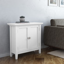 Load image into Gallery viewer, Redmond - Handcrafted Low Storage Cabinet
