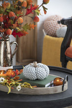Load image into Gallery viewer, Knite Pumpkin Ornament Decor For Holiday Harvest Festival Fall Festival &amp; Thanksgiving
