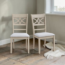Load image into Gallery viewer, Ferris - Side Chair (Set of 2) - Antique Gray
