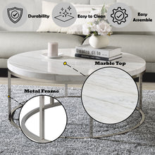 Load image into Gallery viewer, Zaidee - Coffee Table - White
