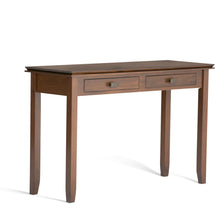 Load image into Gallery viewer, Artisan - Handcrafted Console Sofa Table
