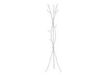 Load image into Gallery viewer, Coat Rack, Hall Tree, Free Standing, 11 Hooks, Entryway, Contemporary &amp; Modern
