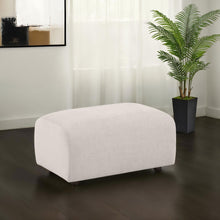 Load image into Gallery viewer, Storie - Upholstered Ottoman
