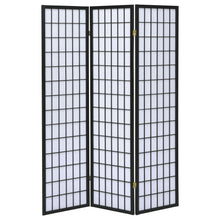 Load image into Gallery viewer, Porch &amp; Den - 3 Panel Room Divider
