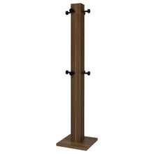 Load image into Gallery viewer, Rawlins - Coat Rack With 8 Hooks - Walnut

