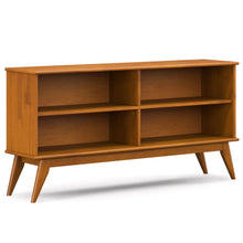 Load image into Gallery viewer, Draper - Handcrafted Low Bookcase
