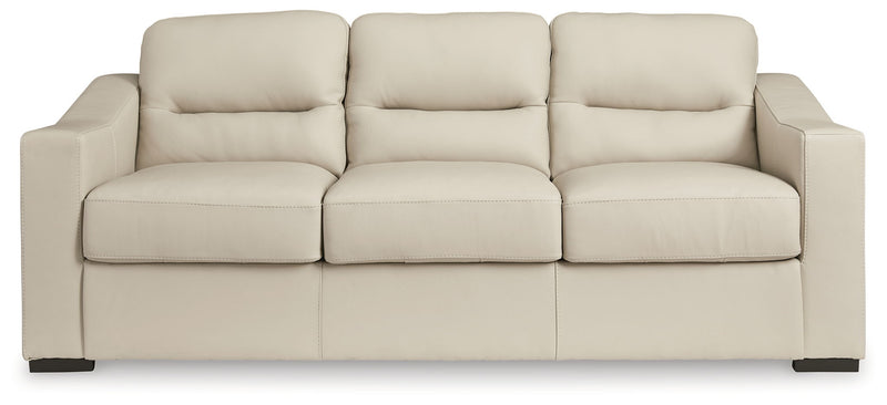 Treasure Trove - 2 Pc. - Sofa, Loveseat - Almond