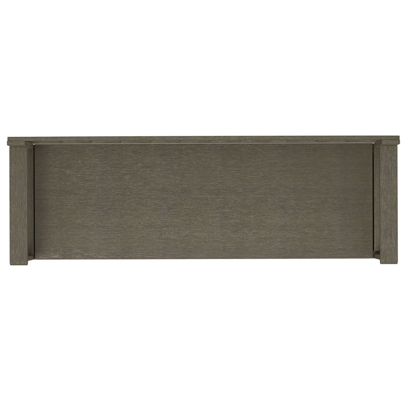 Brooklyn - Entryway Storage Bench - Farmhouse Gray