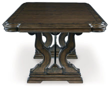 Load image into Gallery viewer, Maylee - Dining Extension Table - Dark Brown
