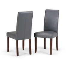 Load image into Gallery viewer, Acadian - Upholstered Parson Dining Chair (Set of 2)
