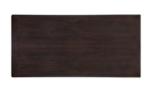 Load image into Gallery viewer, Drop Leaf Table With 4 Stools - Dark Brown
