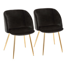 Load image into Gallery viewer, Fran - Contemporary Elegant Design Chair (Set of 2)
