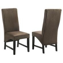Load image into Gallery viewer, Dempsey - Upholstered Dining Side Chair (Set of 2)
