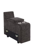 Load image into Gallery viewer, Nyeisha - Piece Upholstered Sofa &amp; Chaise - Coffee
