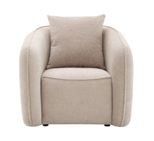 Load image into Gallery viewer, Keith - Chair With 1 Matching Color Toss Pillows
