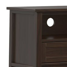 Load image into Gallery viewer, Warm Shaker - Handcrafted Low TV Media Stand
