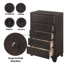 Load image into Gallery viewer, Madison - Chest - Espresso
