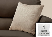 Load image into Gallery viewer, Square Pillows, Insert Included, Decorative Throw, Hypoallergenic
