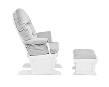 Load image into Gallery viewer, Madison - Glider &amp; Ottoman - Base
