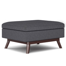 Load image into Gallery viewer, Owen - Upholstered Rectangular Storage Ottoman
