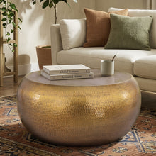 Load image into Gallery viewer, Ct-201 - Coffee Table - Gold
