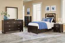Load image into Gallery viewer, Covetown - Panel Bedroom Set
