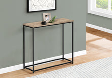 Load image into Gallery viewer, Accent Console Table For Entryway, Stable Support, Contemporary &amp; Modern
