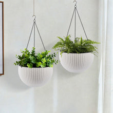 Load image into Gallery viewer, Self Watering Hanging Planter
