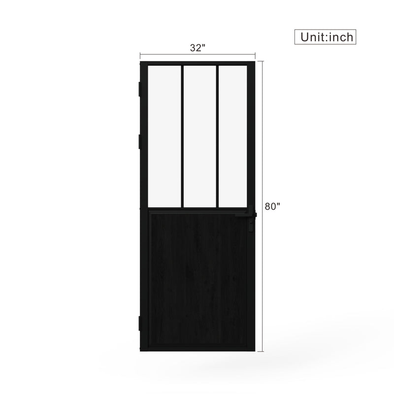 French Style Interior Door Slab For Closets And Living Room