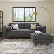 Load image into Gallery viewer, Morrison - Sofa And Ottoman Set
