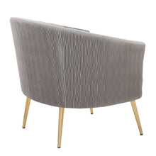 Load image into Gallery viewer, Tania - Contemporary / Glam Chair
