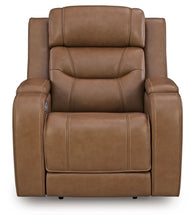 Load image into Gallery viewer, Knightington - Power Recliner With Audio Seating
