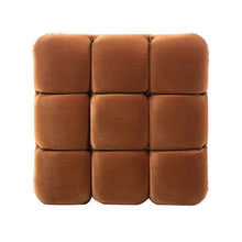 Load image into Gallery viewer, Marcel - Bubble Modular Modern Cocktail Ottoman
