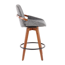 Load image into Gallery viewer, Cosmo - Mid Century Counter Stool
