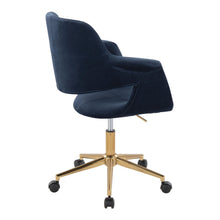 Load image into Gallery viewer, Vintage Flair - Mid Century Modern Office Chair
