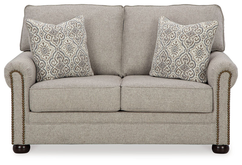 Gaelon - Loveseat - Dune