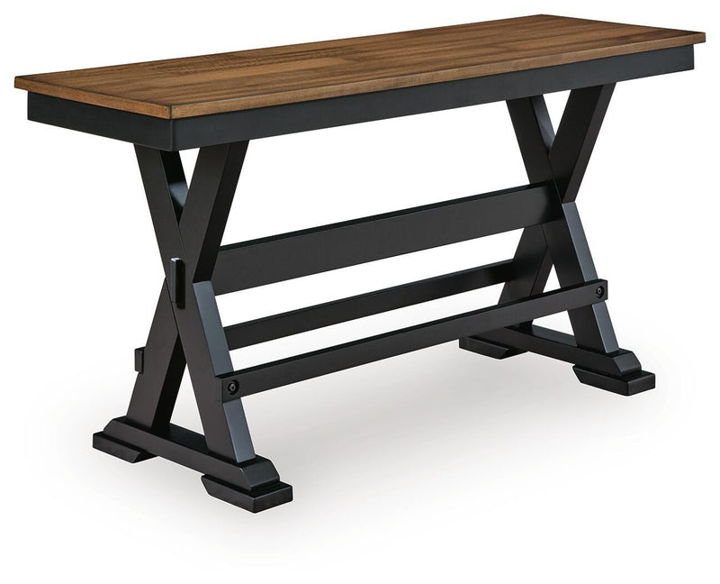 Wildenauer - Dining Room Bench