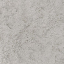 Load image into Gallery viewer, Cuddle Plush - Oversized Accent Ottoman - Arctic
