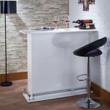 Load image into Gallery viewer, Kite - Bar Table - Gloss White
