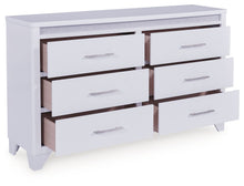 Load image into Gallery viewer, Jarlee - Dresser - White
