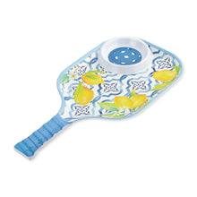 Load image into Gallery viewer, Supreme Housewares - Lemon 15 3/4" Melamine Paddle Chip &amp; Dip Tray
