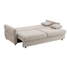 Load image into Gallery viewer, Haran - Pull Out Sleeper Sofa With Storage
