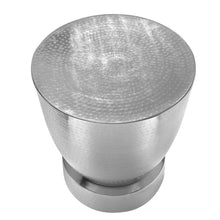 Load image into Gallery viewer, Drum Accent Side Table, Contemporary &amp; Modern Design
