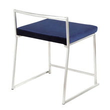 Load image into Gallery viewer, Fuji - Contemporary Stackable Dining Chair (Set of 2)
