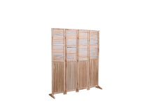Load image into Gallery viewer, Expertly Designed Panel Folding Room Divider

