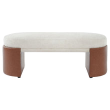 Load image into Gallery viewer, Upholstered Indoor Dining Bench
